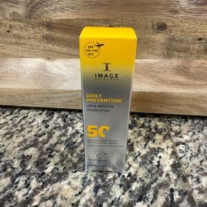 Daily Prevention Moisturizer SPF 50 travel size
